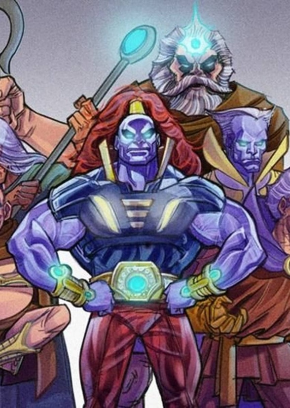 Thor: Coming Of The Elders 