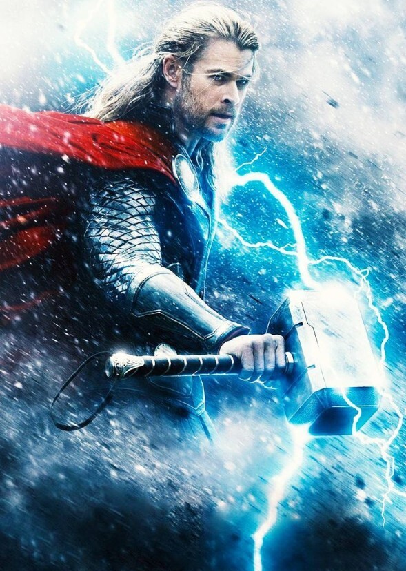 Thor Dark World (2013)