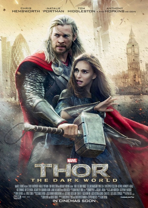 Thor dark world (2013)
