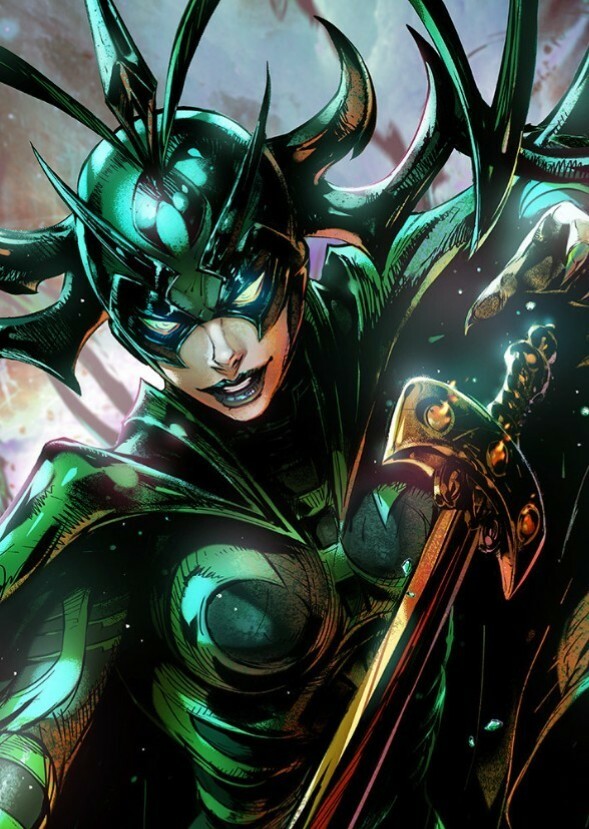 Thor: Deathless of the Nine Realm