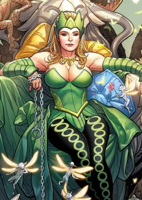 Thor: Disenchanted