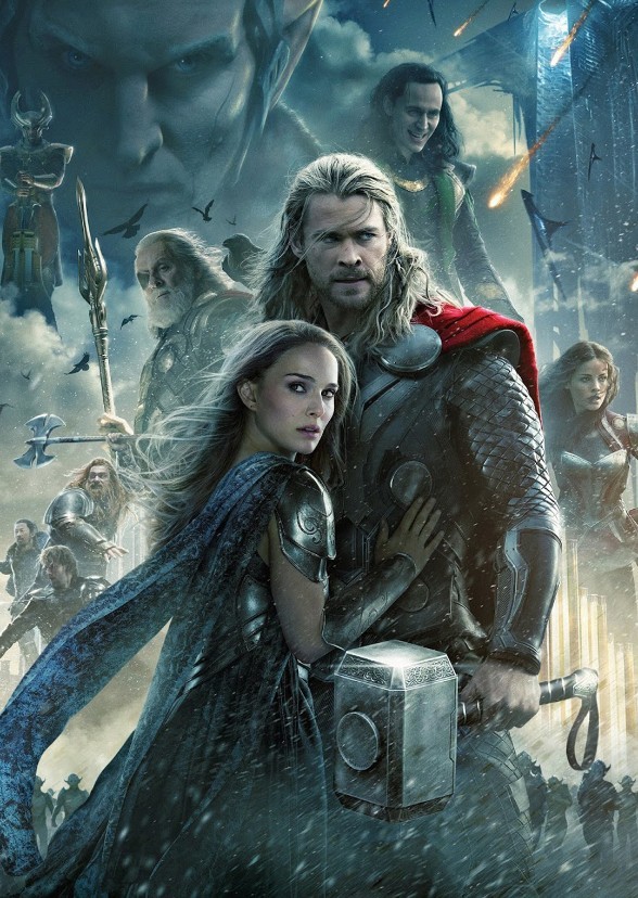 Thor Into the Dark