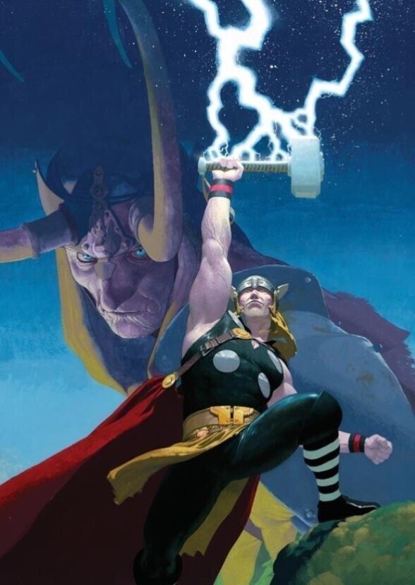 Thor: Fallen Empire