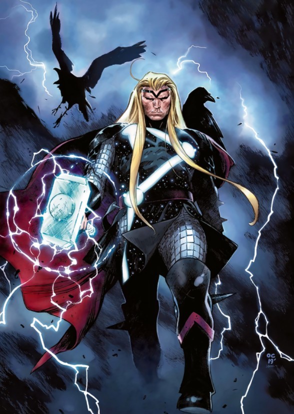 Thor - Film 3 (My MCU)