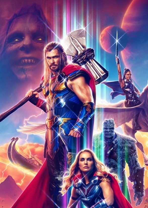 Thor: God Butcher