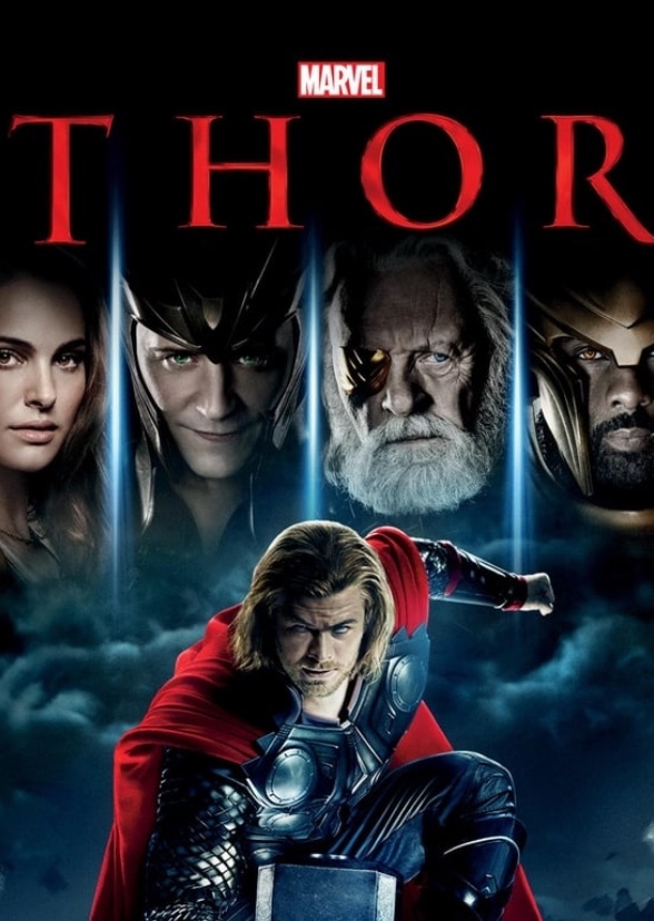 Thor: God of Thunder (1989)