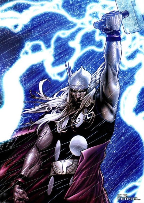 Thor: God of Thunder (2001)