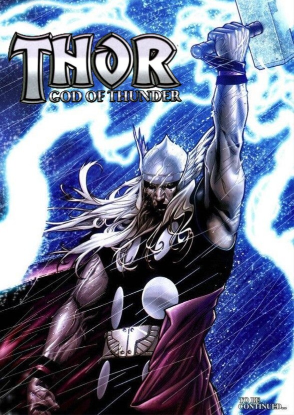 Thor: God of Thunder (2001)