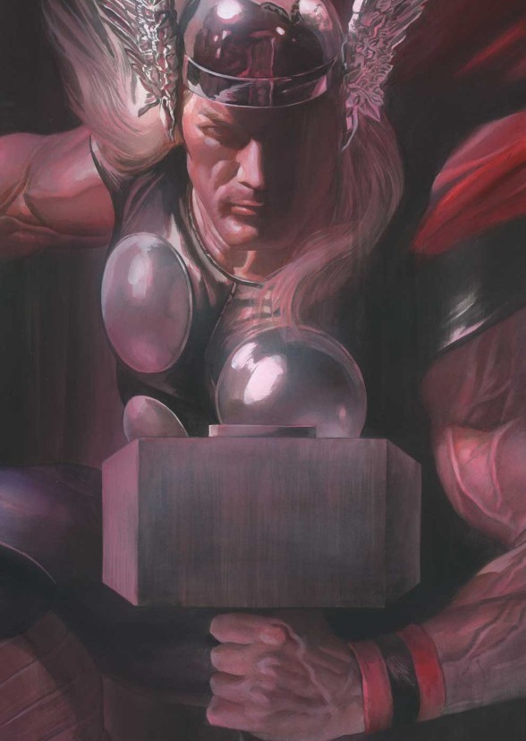 Thor God Of Thunder 2002