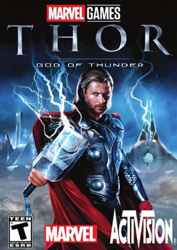 Thor: God Of Thunder (2011 Game)