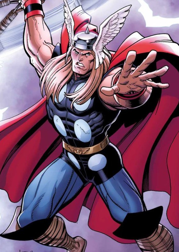 Thor: God of Thunder