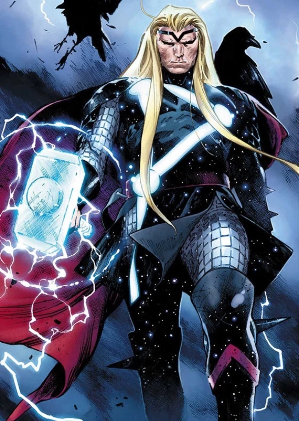 Thor: God Of Thunder