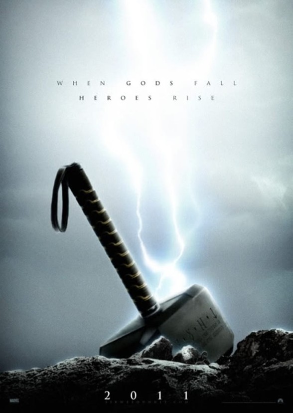 Marvel's Thor : God Of Thunder (Season 1)