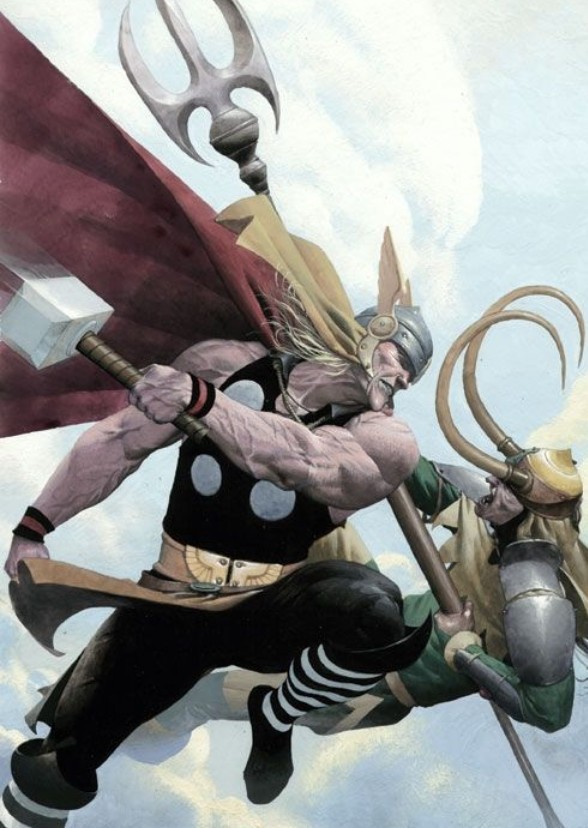 Thor: God of Thunder