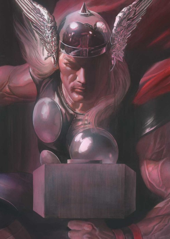 Thor: God of Thunder