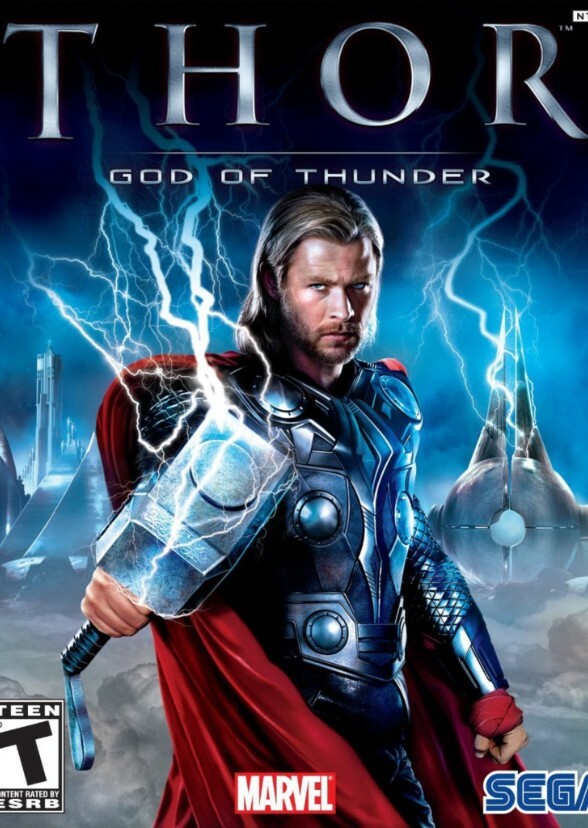 Thor God Of Thunder