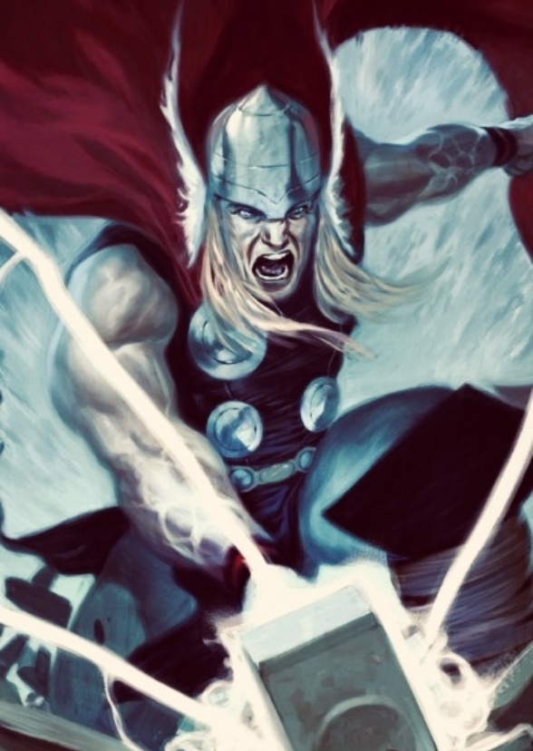 Thor: God Of Thunder
