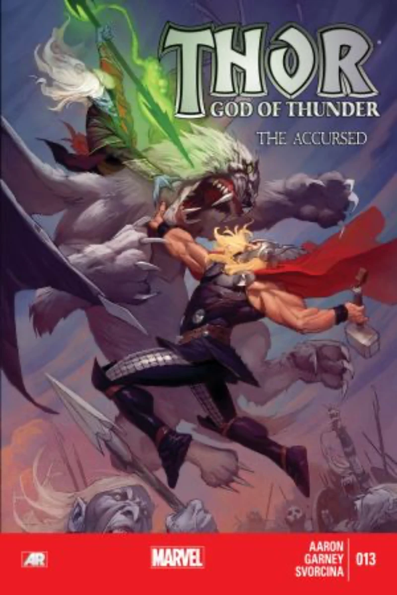 Thor: God of Thunder