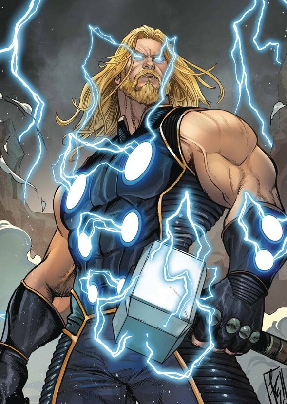 Thor: God of Warriors