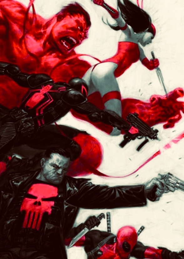 The Thunderbolts: Operation Gamma
