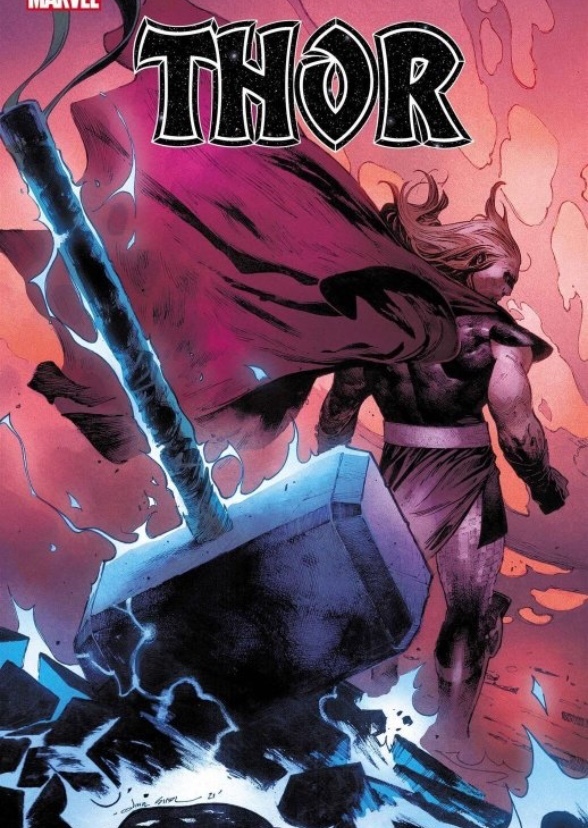 Thor: Gods among us (Marvel animated universe)