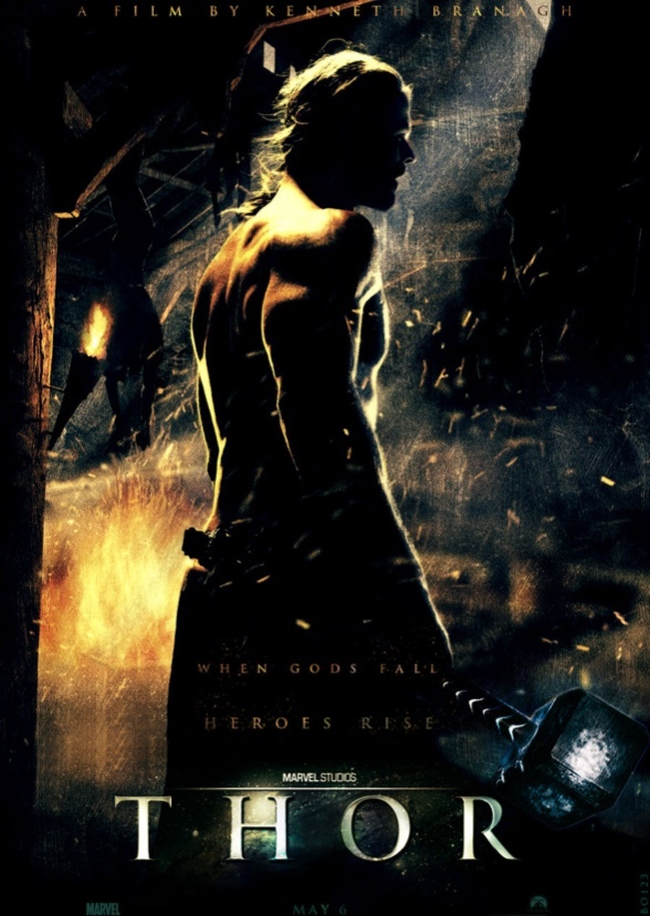 Thor: gods and monsters (2007)