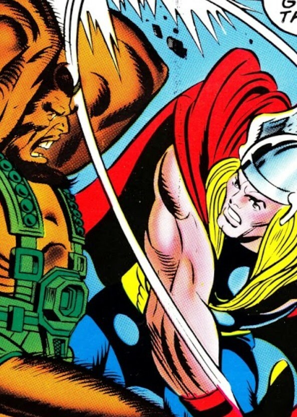 Thor: Gods & Killers