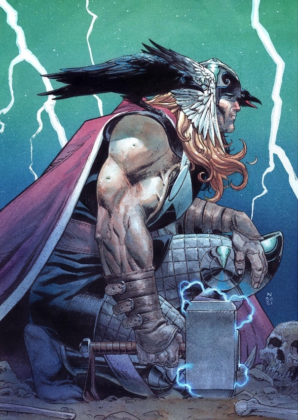 Thor: Gods of Asgardians