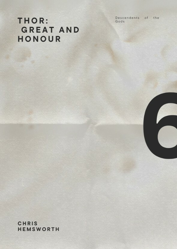 Thor : Great and Honour