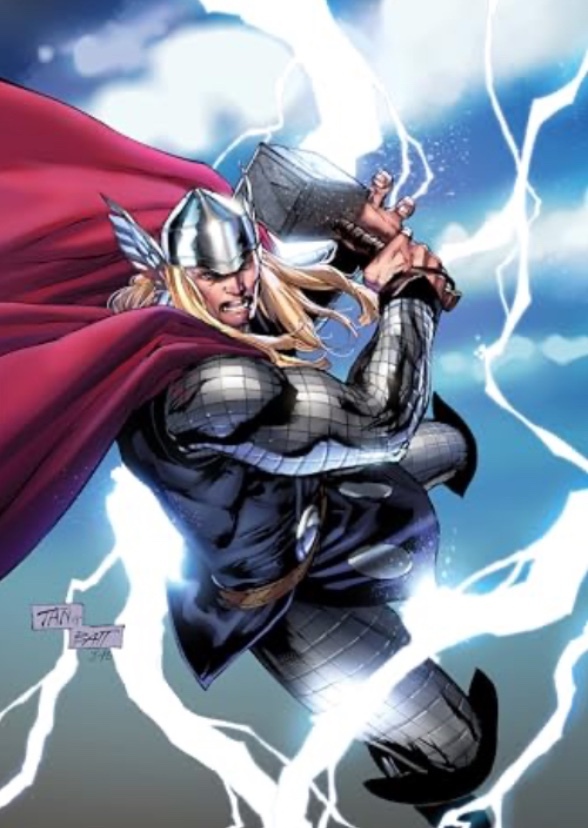 Thor: Hammer of The Gods (2000)
