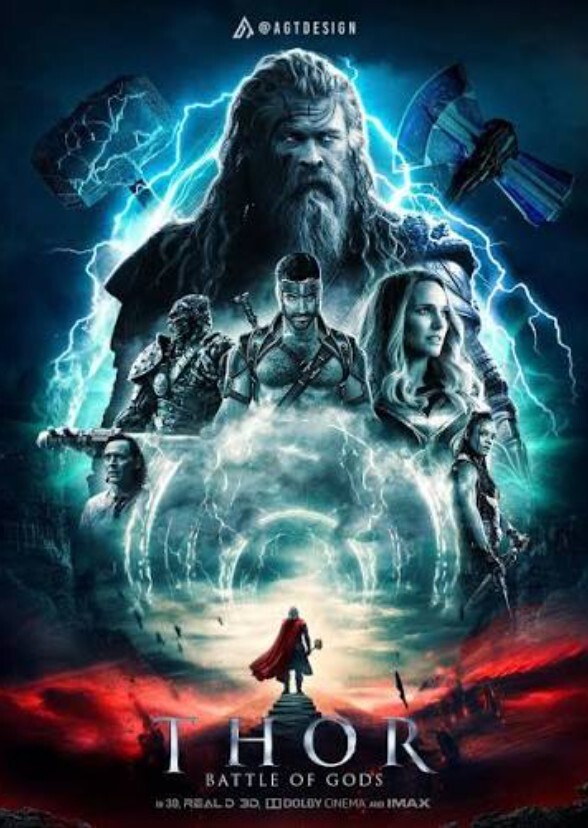 Thor: Hammerfall