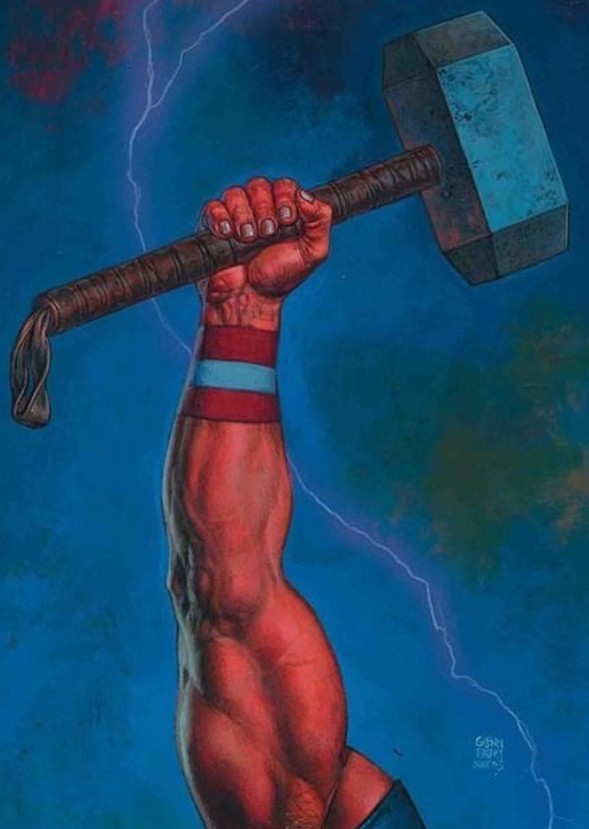 Thor II (1990)