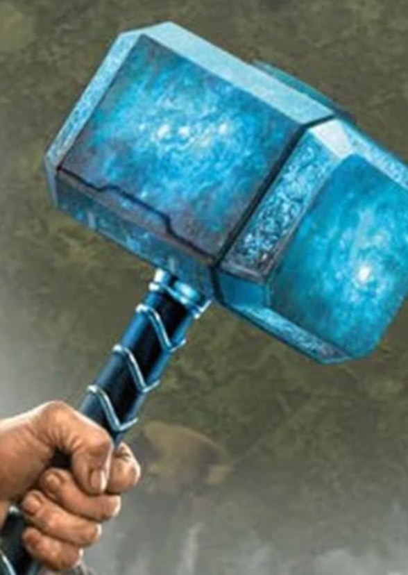 Thor: Into The Dark