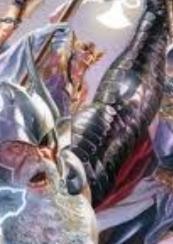Thor: Into the Thorverse