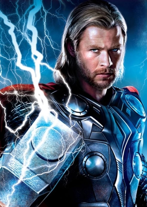 Thor Is My Dad