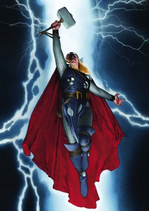 Thor: Journey Into Mystery (2011)