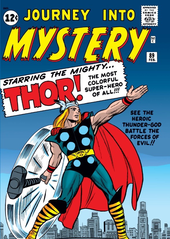 Thor:Journey into Mystery