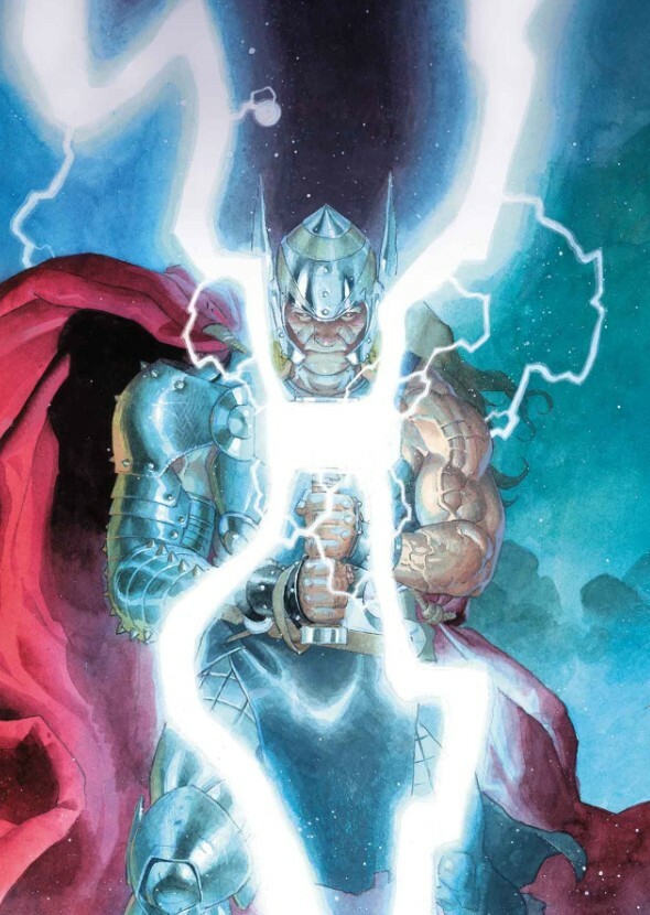 Thor: Journey Into Mystery