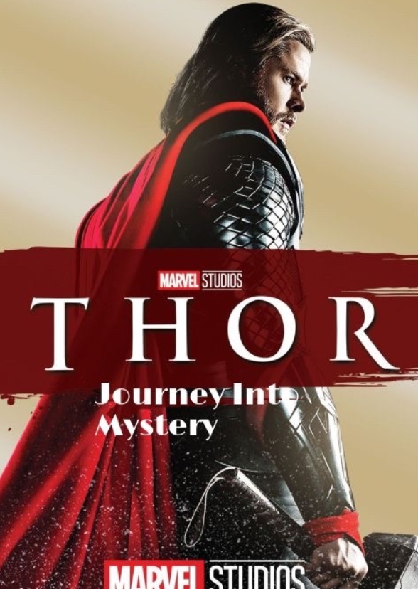 Thor: Journey into Mystery