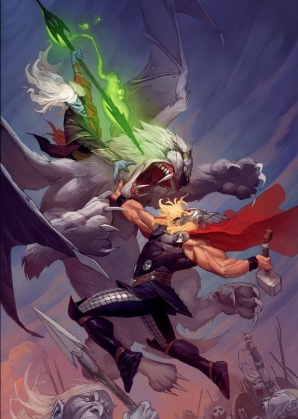 Thor: Journey into Mystery