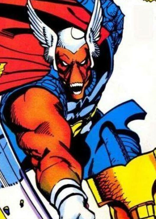 Thor: Judgment of the Gods