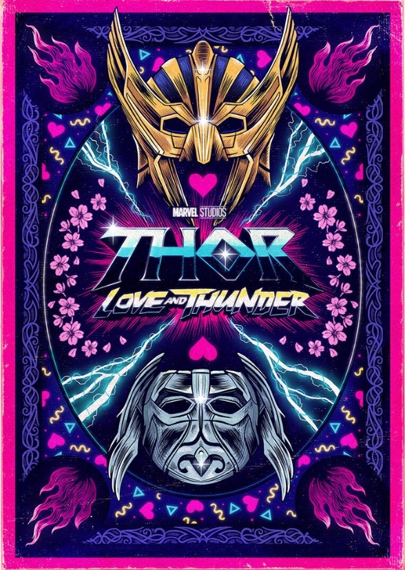 Thor: Love and Thunder (1962)