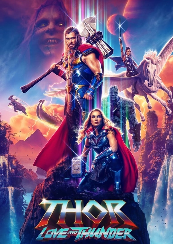 Thor: Love and Thunder (1992)
