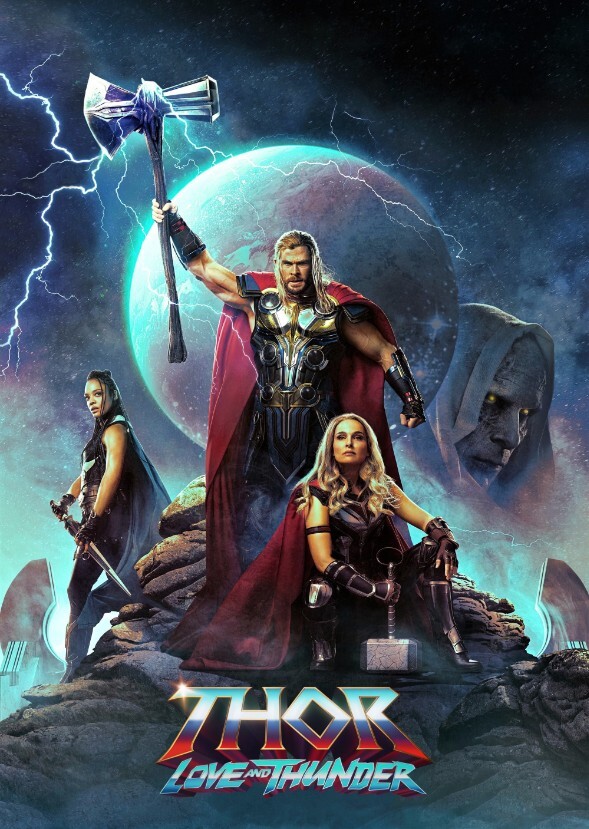 Thor: Love and Thunder (2022)