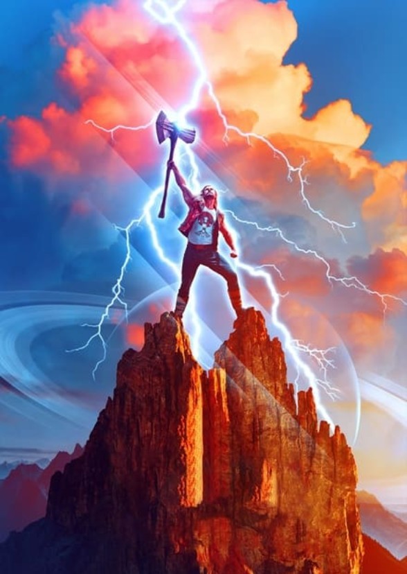 Thor: Love and Thunder