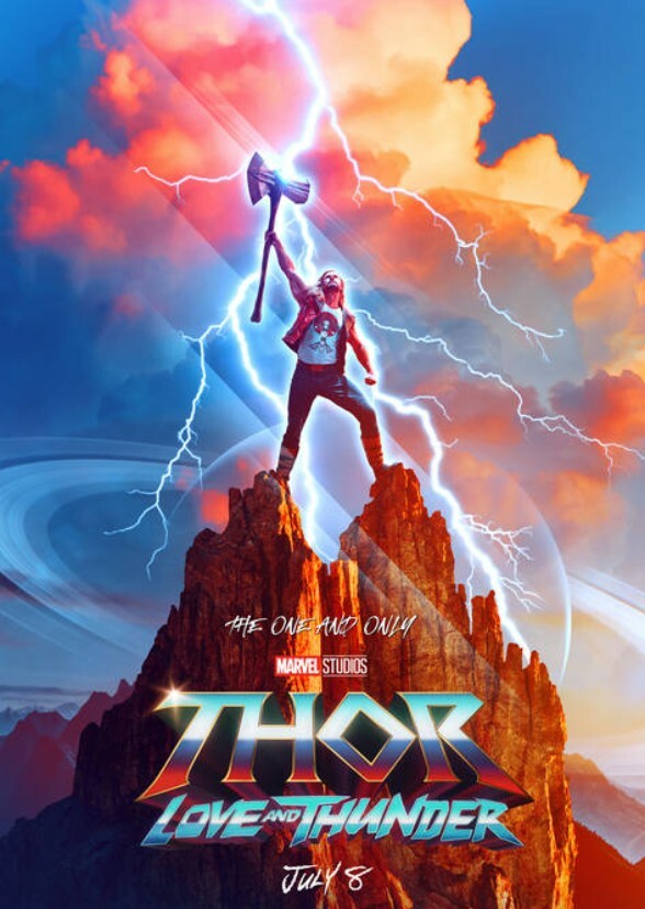 Thor: Love and Thunder (2022)