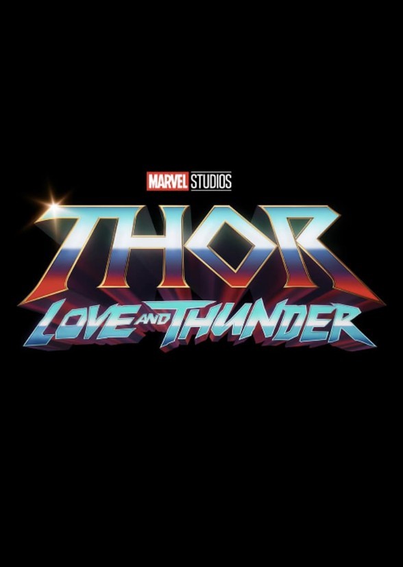 Thor: Love and Thunder