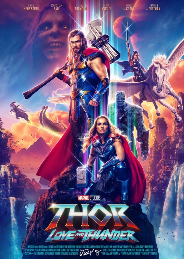 Thor Love And Thunder Reboot