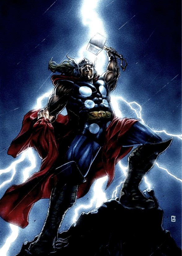 Thor: Mischief and Mystery