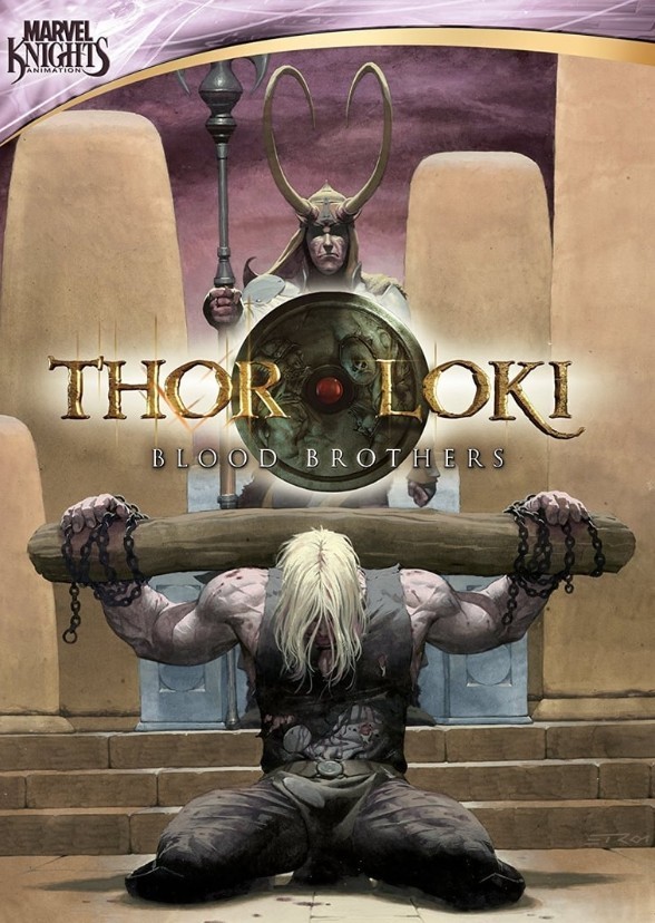 Thor:Mjolner's Song Saga 1/Galactus Saga 